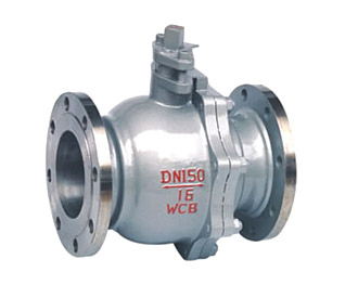 Q41F型浮動(dòng)軟密封球閥